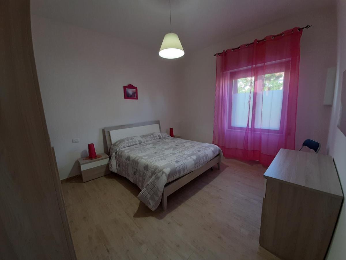אג'רולה Casa Vacanza Xenia מראה חיצוני תמונה