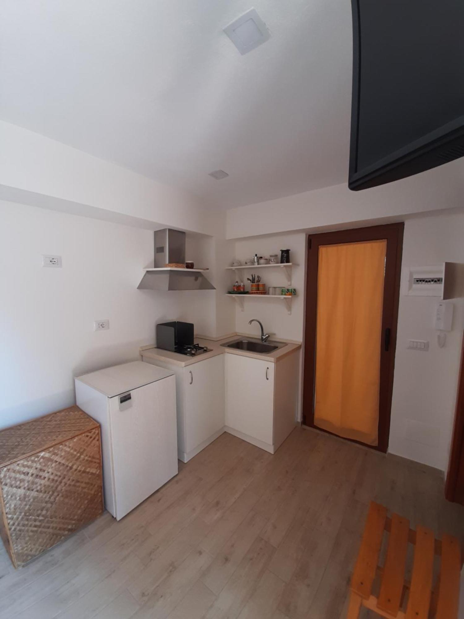 אג'רולה Casa Vacanza Xenia מראה חיצוני תמונה