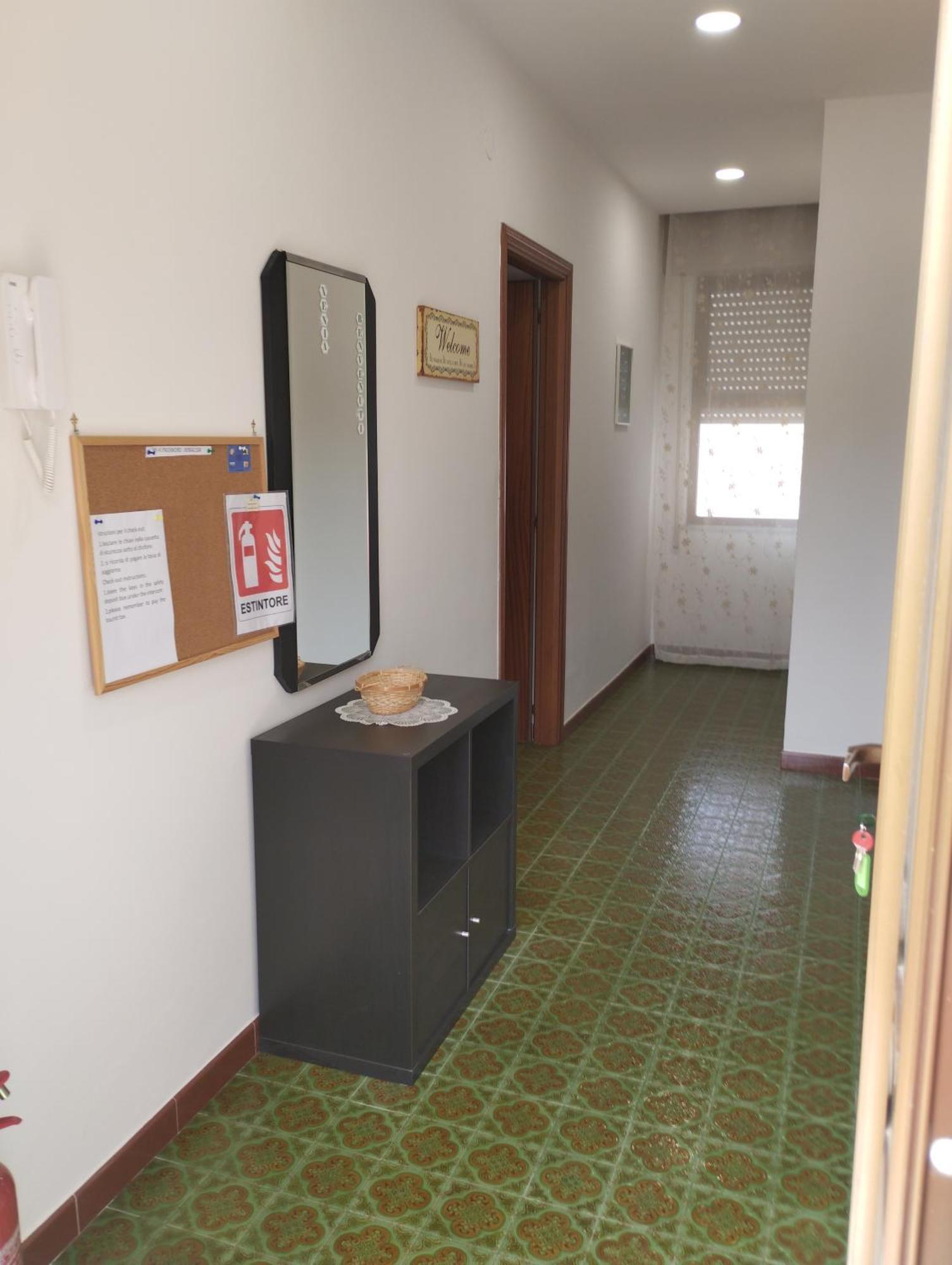 אג'רולה Casa Vacanza Xenia חדר תמונה