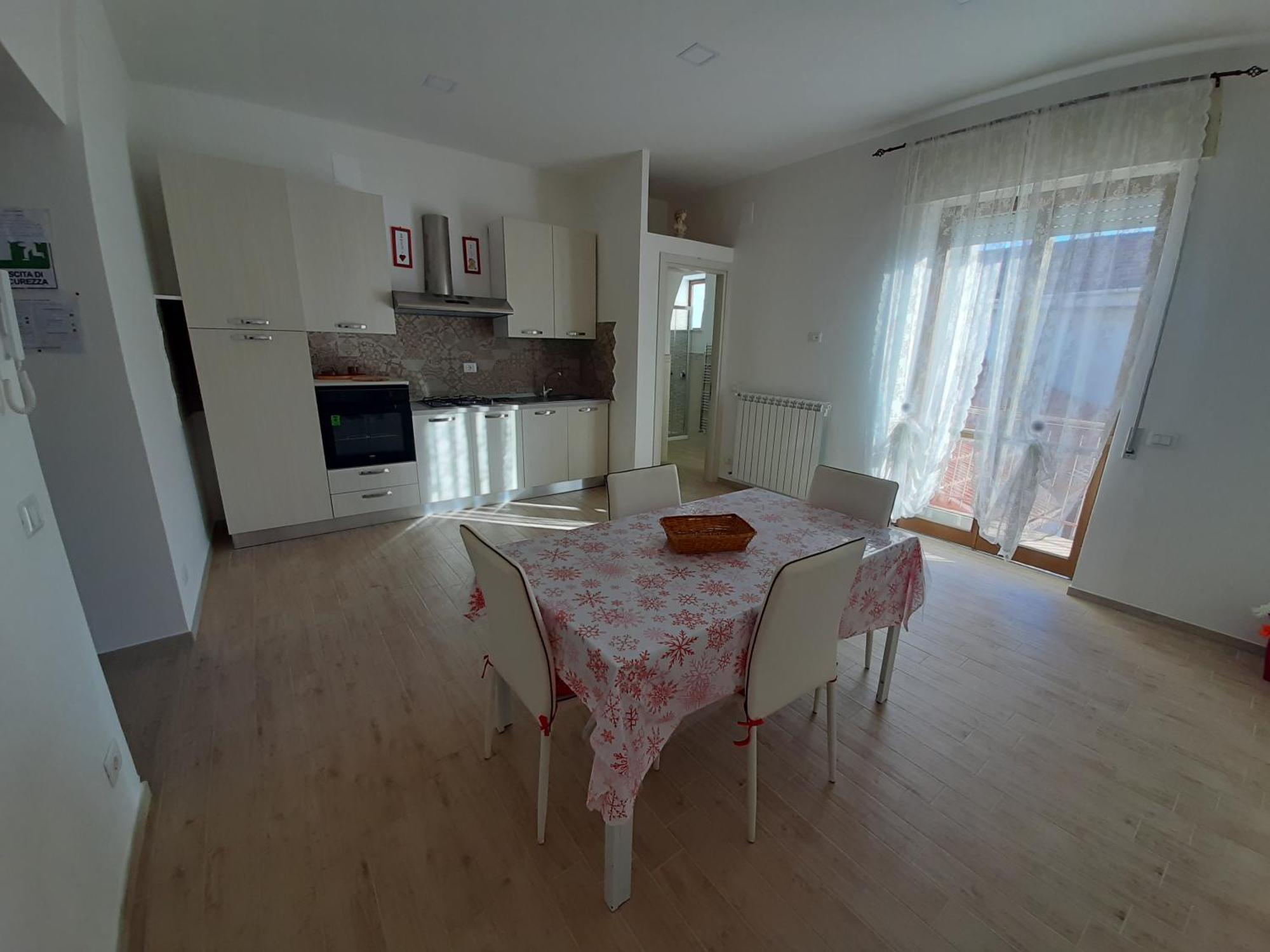 אג'רולה Casa Vacanza Xenia חדר תמונה