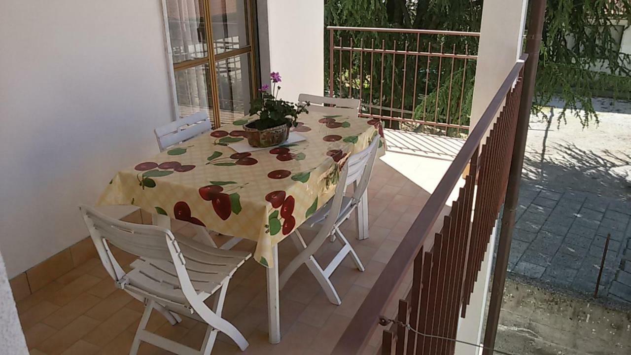 אג'רולה Casa Vacanza Xenia מראה חיצוני תמונה