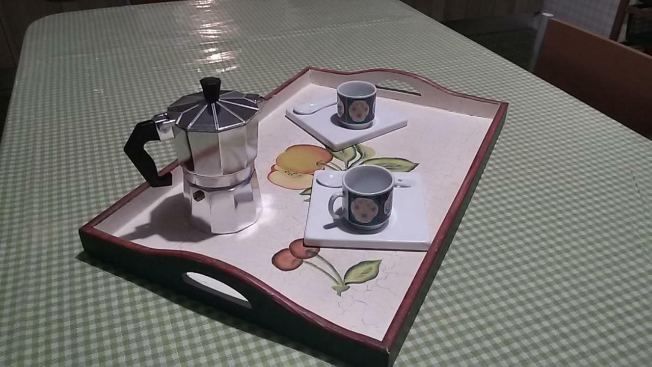 אג'רולה Casa Vacanza Xenia מראה חיצוני תמונה