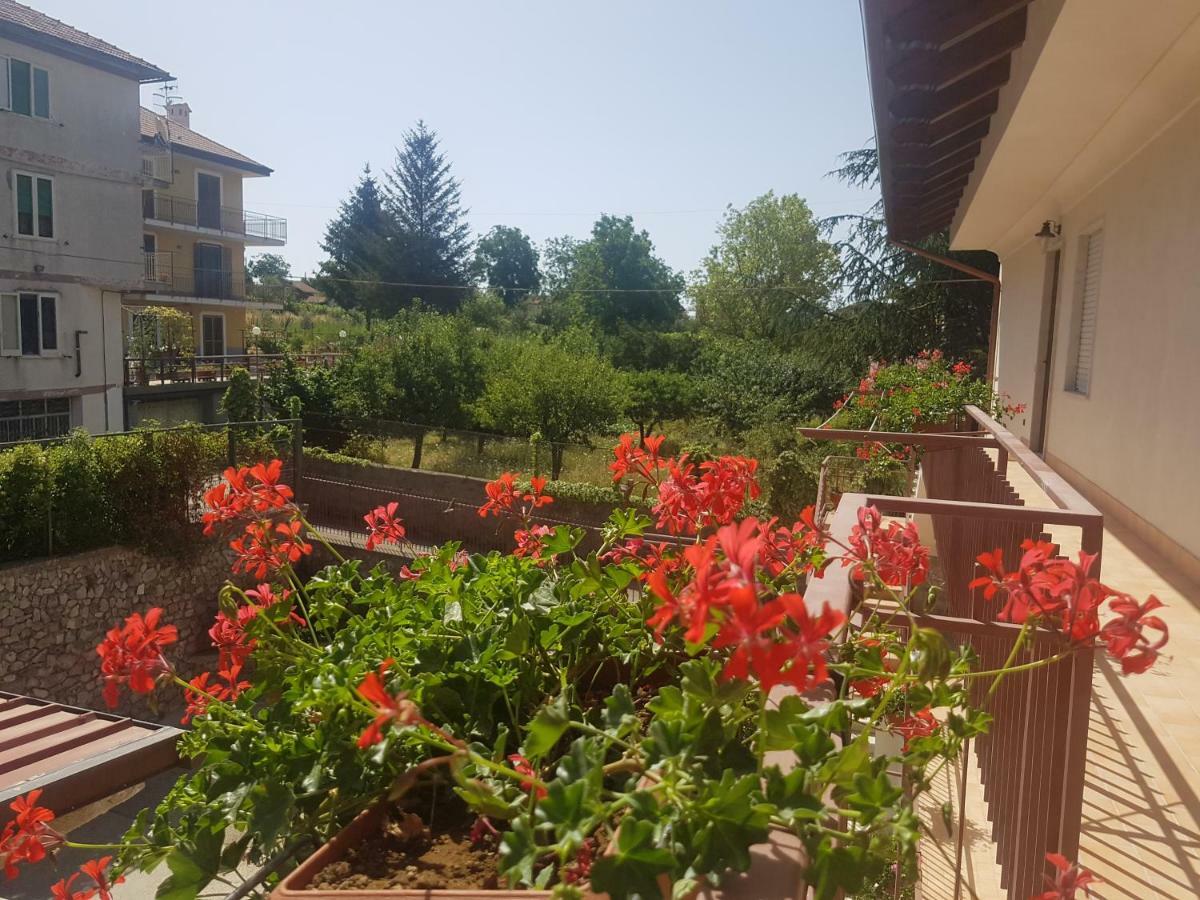 אג'רולה Casa Vacanza Xenia מראה חיצוני תמונה