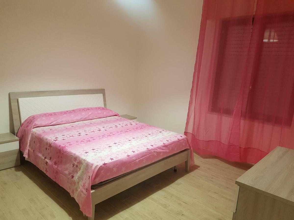 אג'רולה Casa Vacanza Xenia מראה חיצוני תמונה