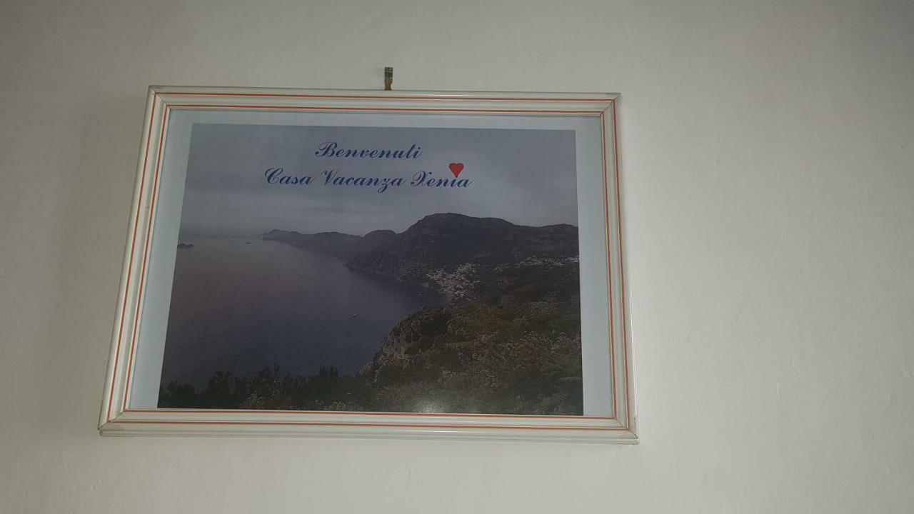 אג'רולה Casa Vacanza Xenia מראה חיצוני תמונה